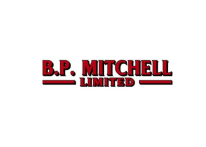 B.P.MITCHELL