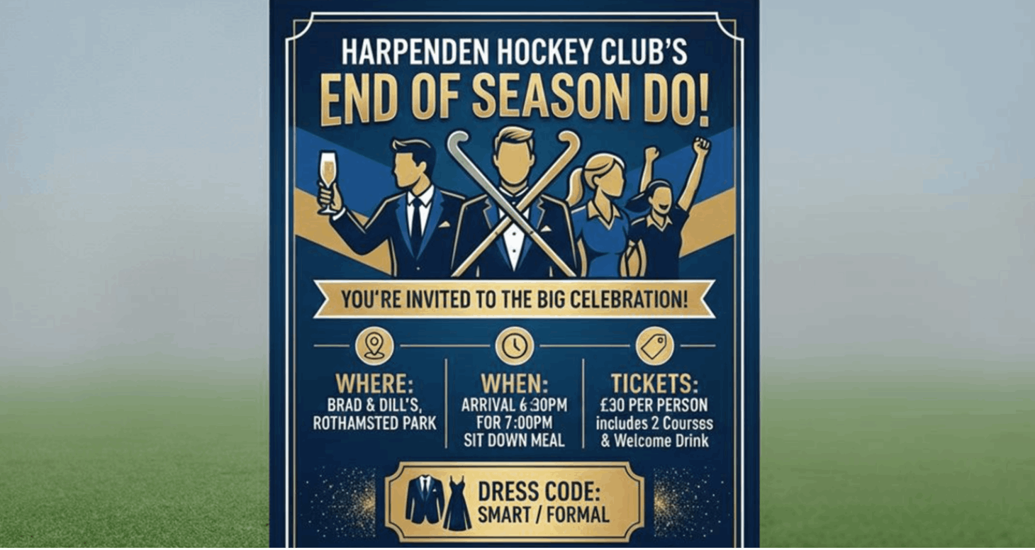 Seniors End of Season Party