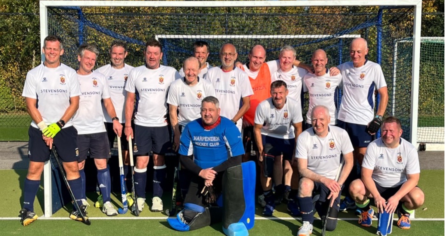 Open O45 vs Eastcote O45