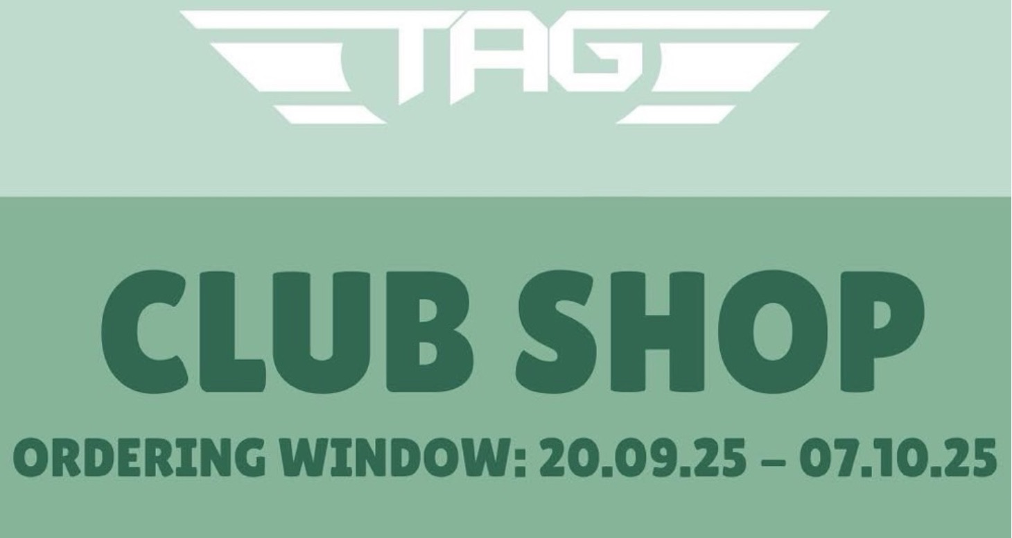NEW CLUB SHOP