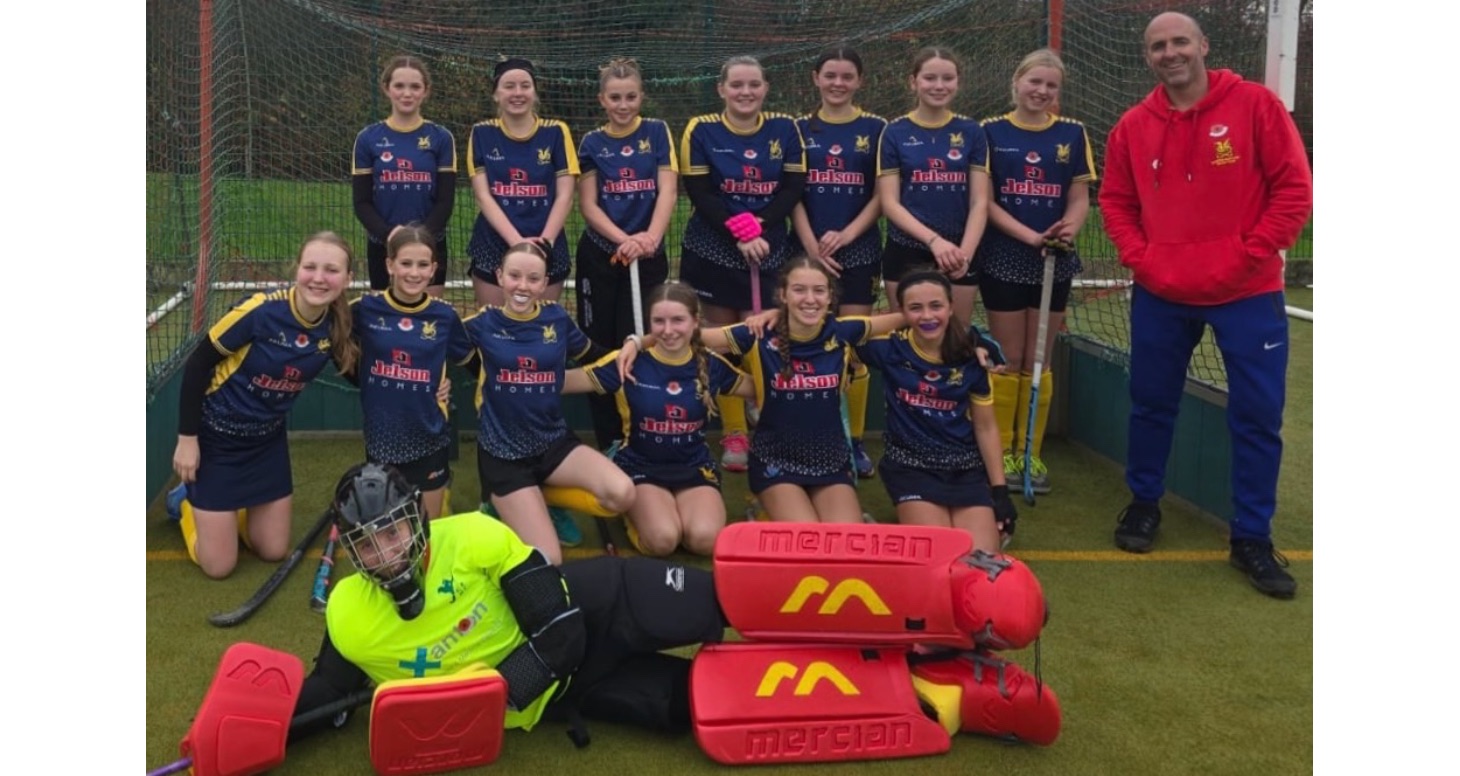 U14 Girls vs Sutton Coldfield EHCup U14Girls