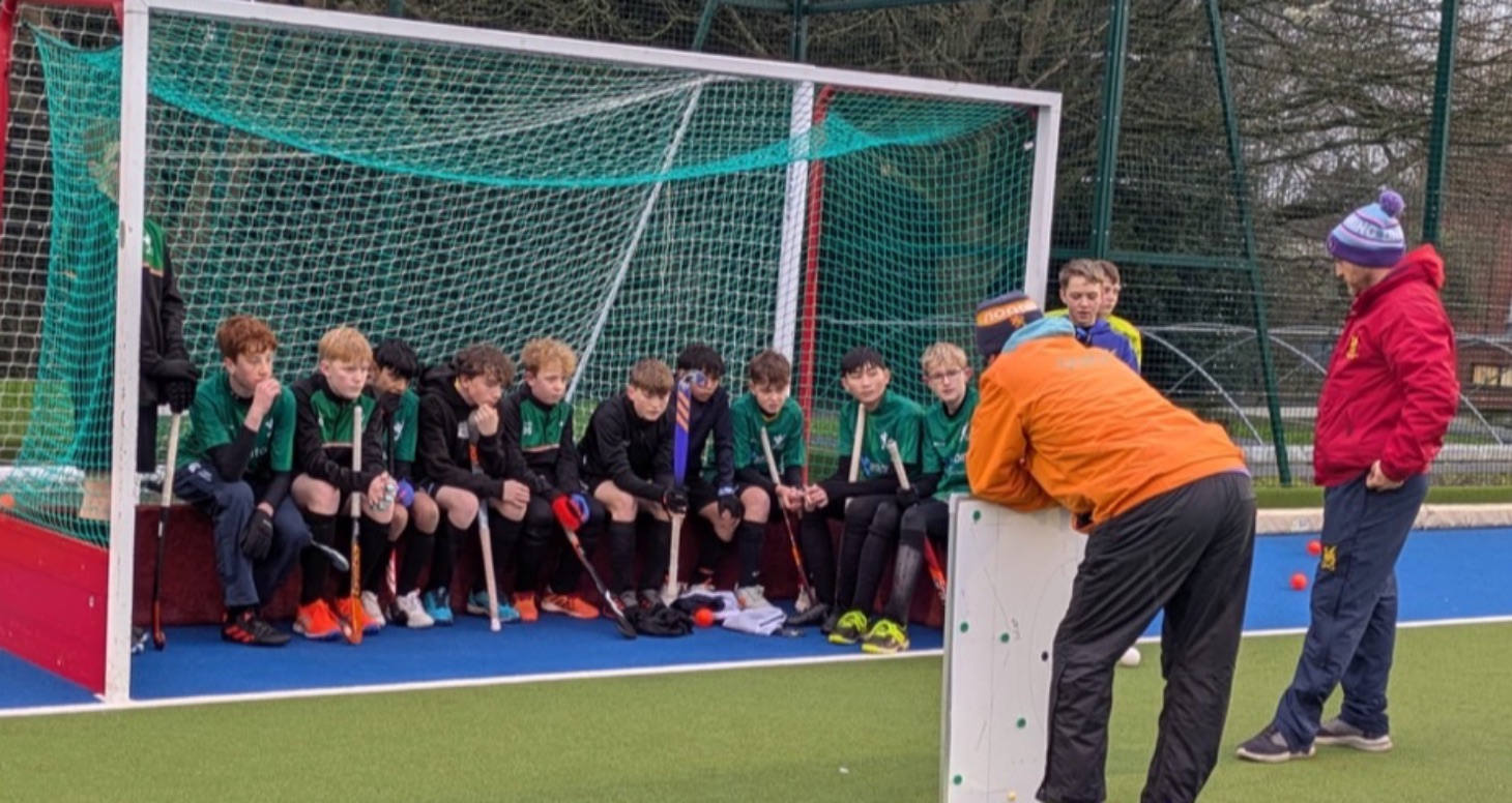 Charnleigh v Ashby U14s 