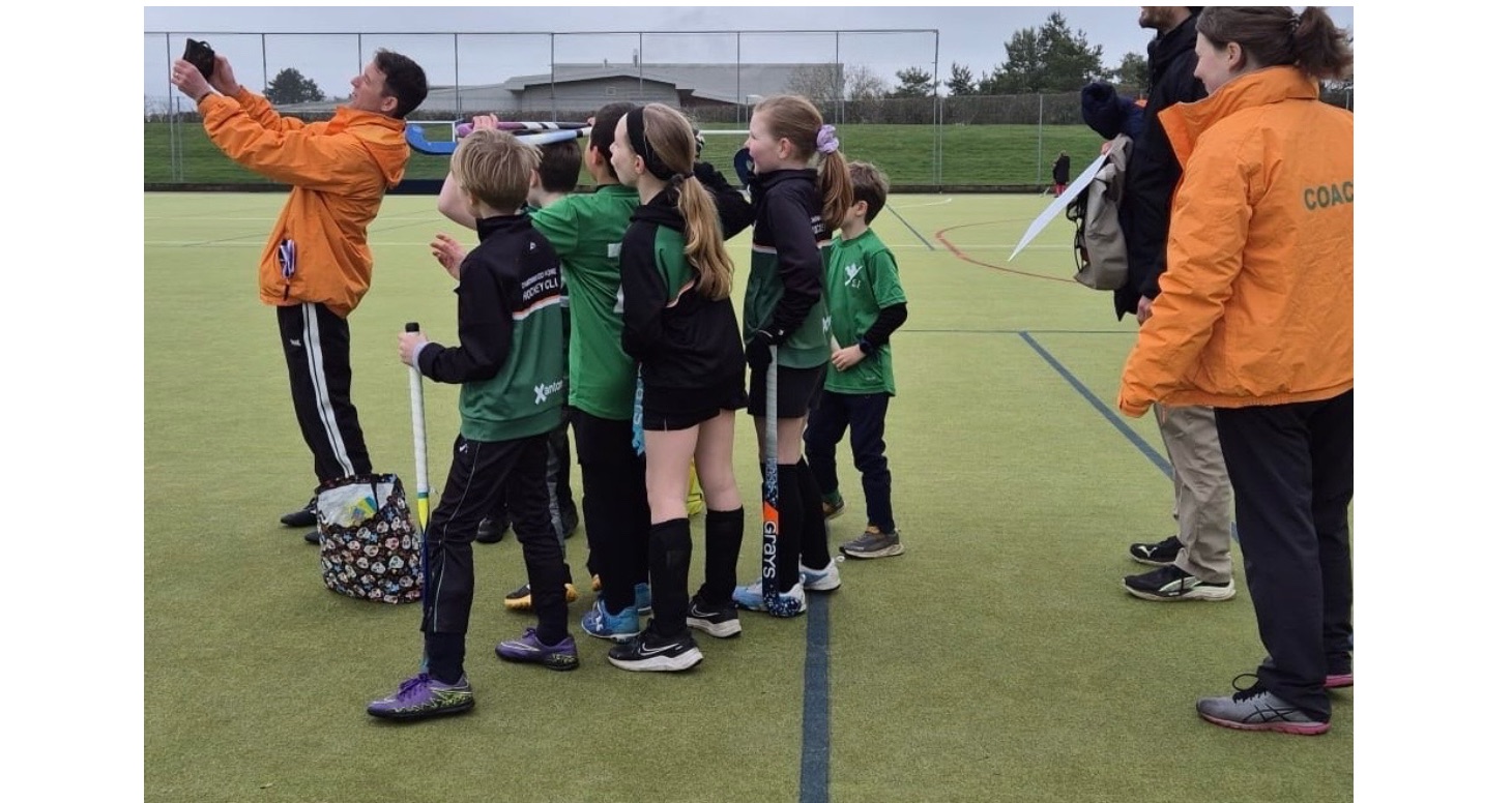 Juniors Big Weekend!