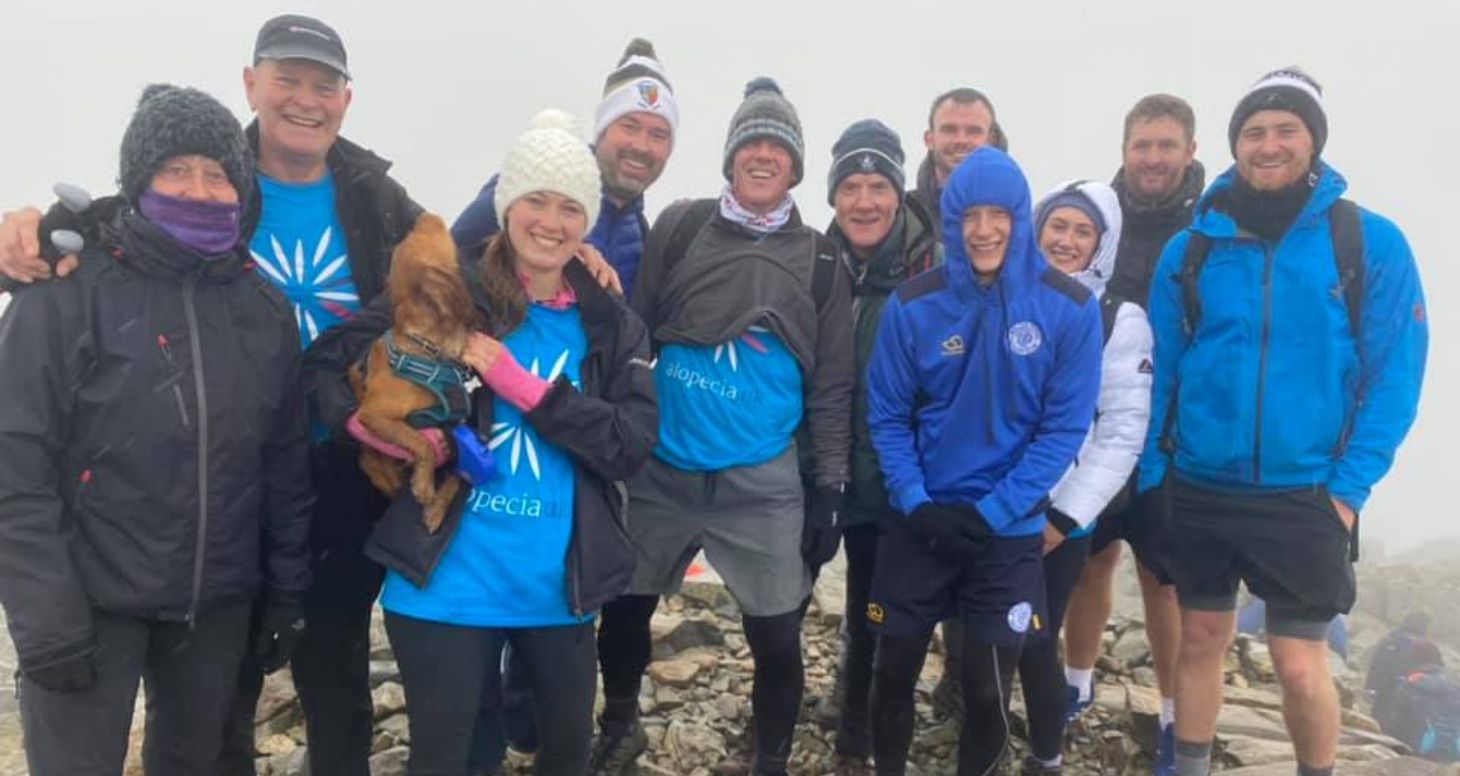 Sponsored Walk And Fundraiser