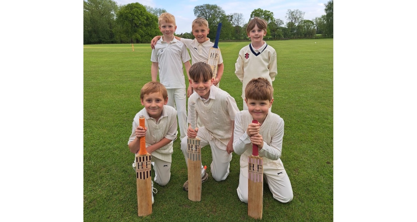 BP vs Ovington CC, Under 9