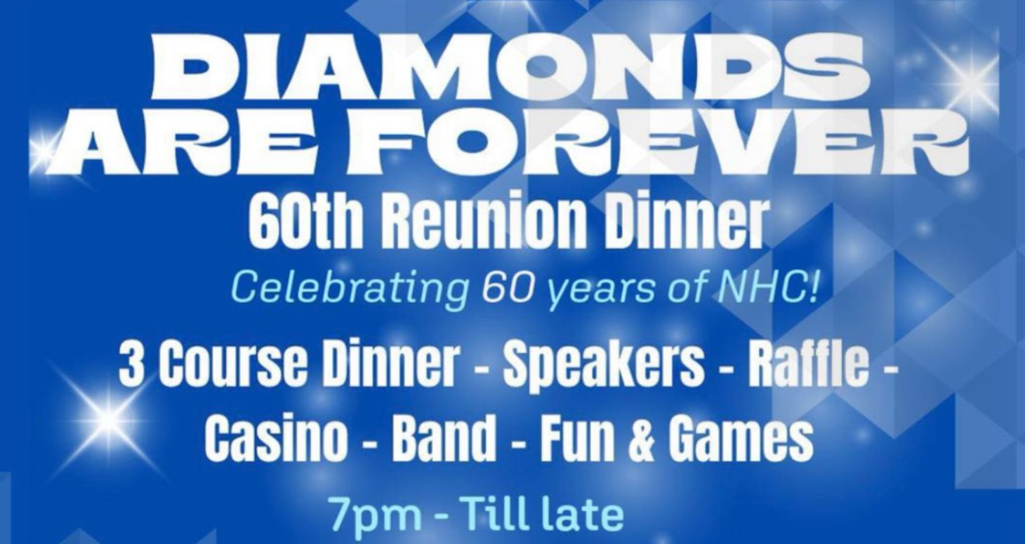 NHC 60th Celebrations