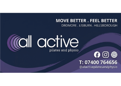 All Active Pilates & Physio