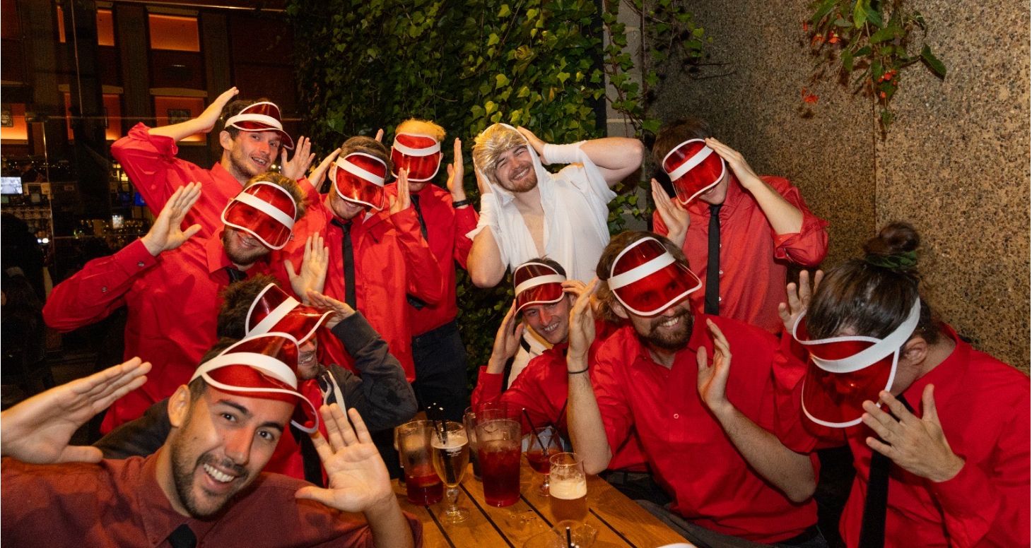 Socials at ELHC this year