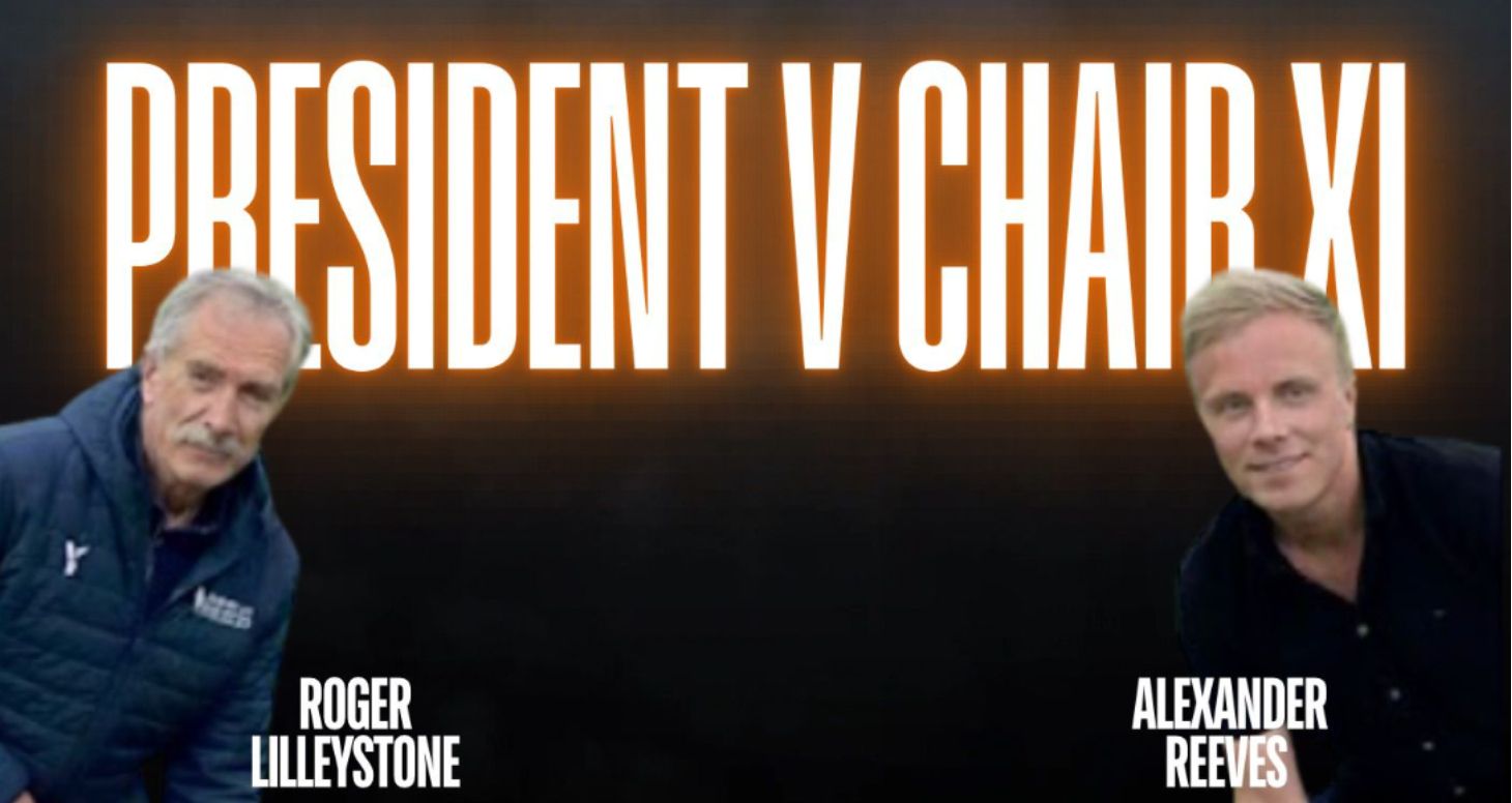 Celebrate 35 Years of ELHC: Sign Up for the President v Chairman’s Game!