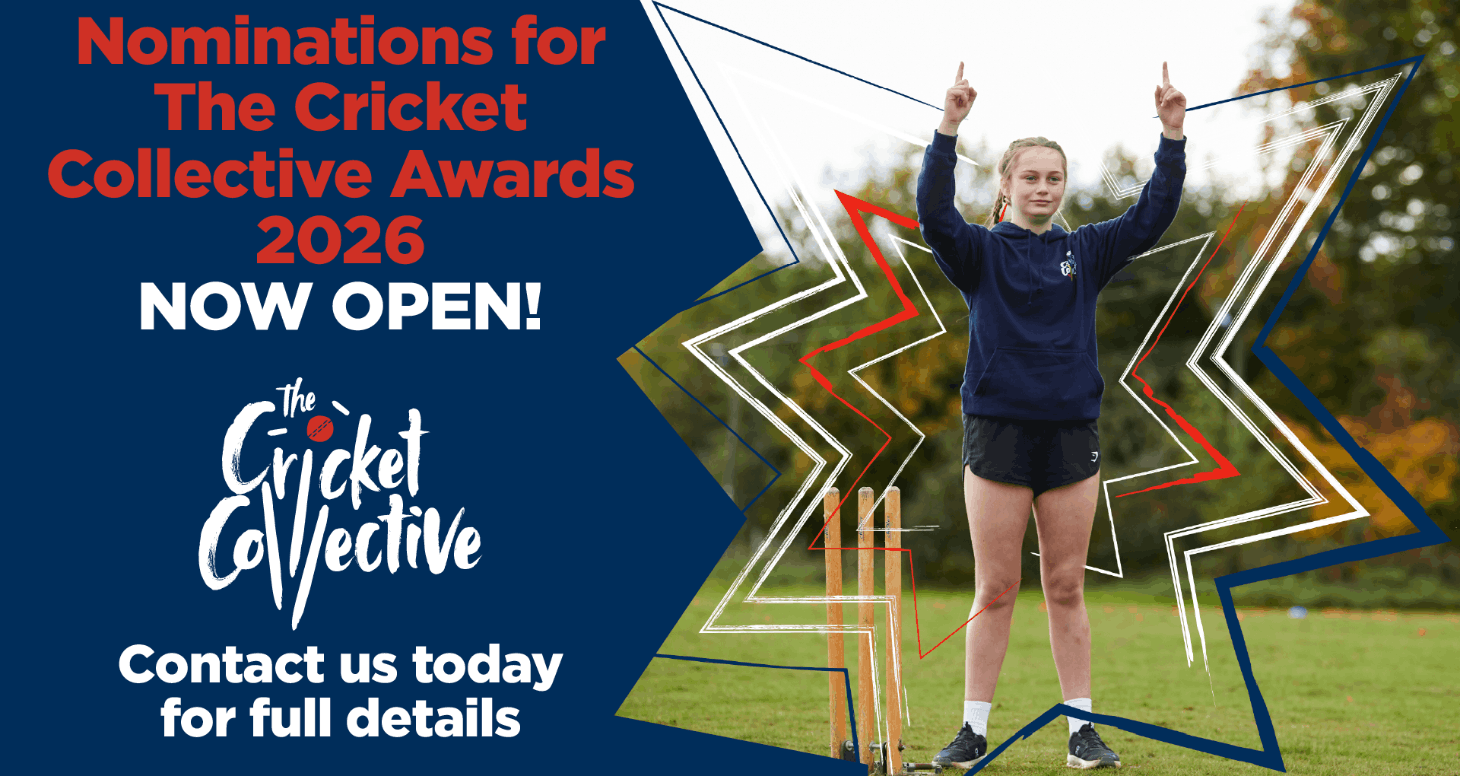 Dorset Cricket Collective Awards 2026 - Nominations Open