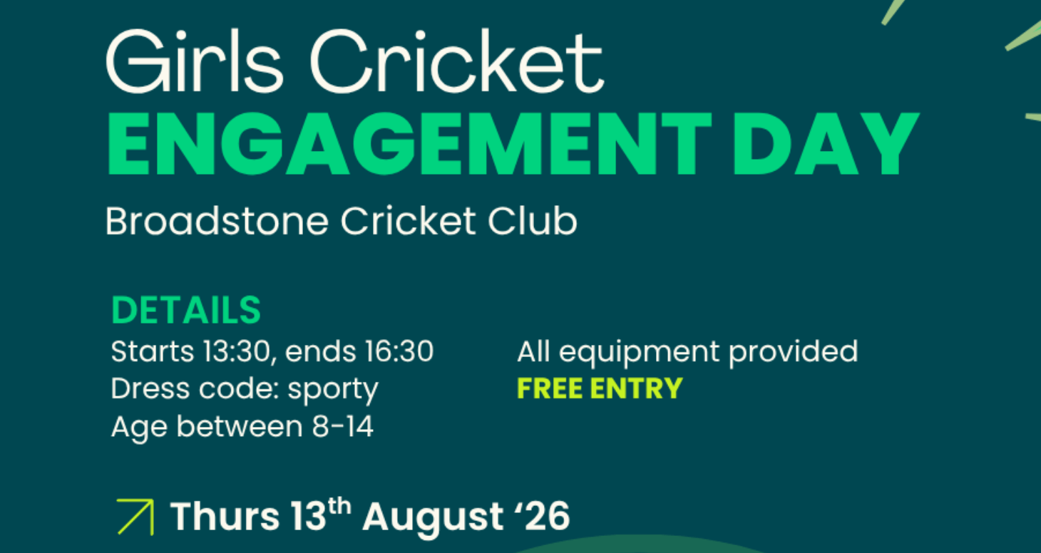 π Girls Cricket Engagement Day β Poole