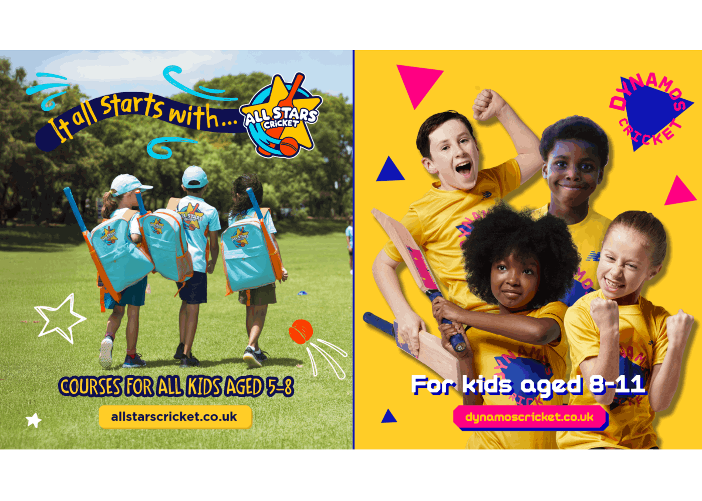 All Stars And Dynamos Holiday Camps