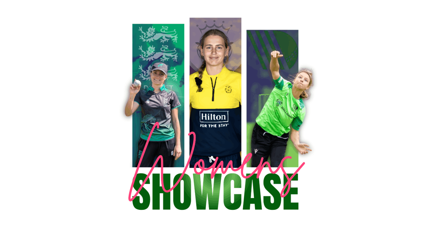 Women's Showcase Day