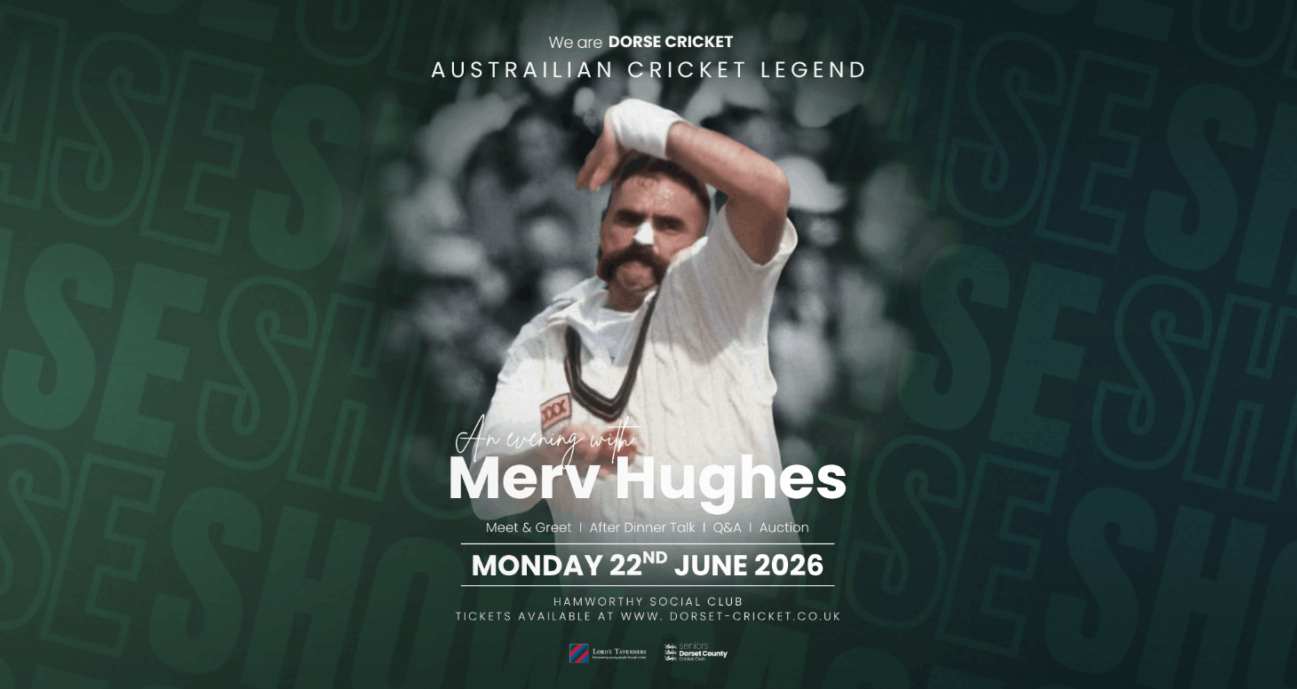 An Evening With Merv Hughes