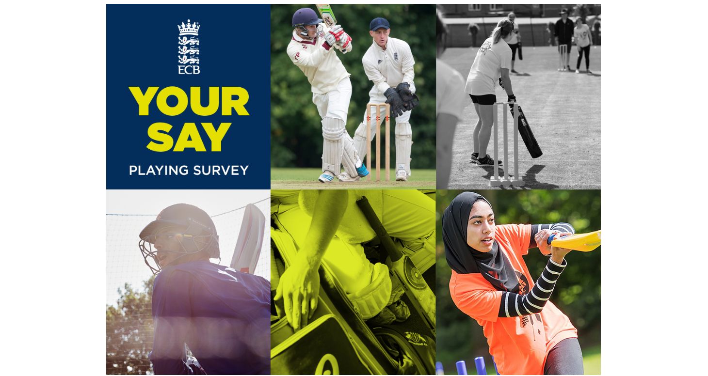 ECB Recreational Game Playing And Volunteering Survey 2026