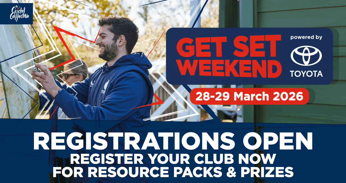 Get Set Weekend 2026