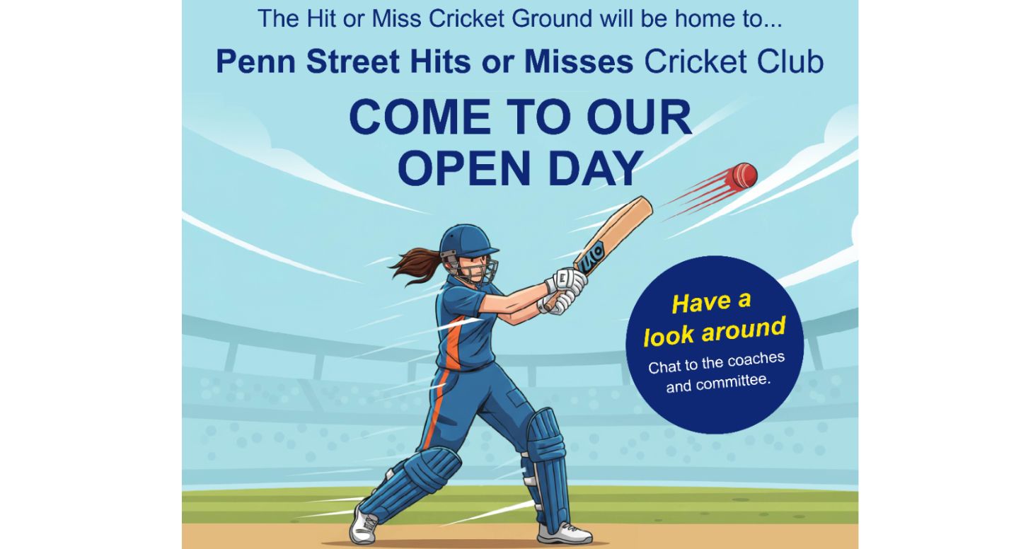 Penn Street Hits or Misses Open Day