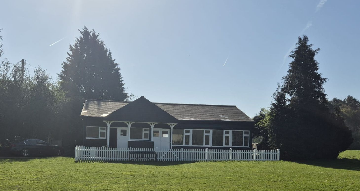 Pavillion Revamp at the Hits or Misses Ground