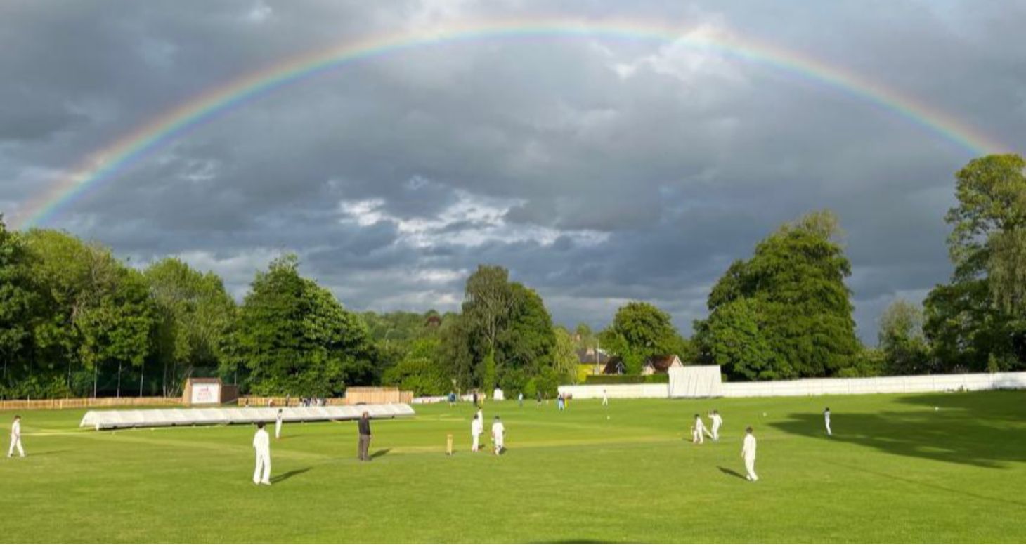 Penn Street vs Chesham CC - Sunday 20th July 2025