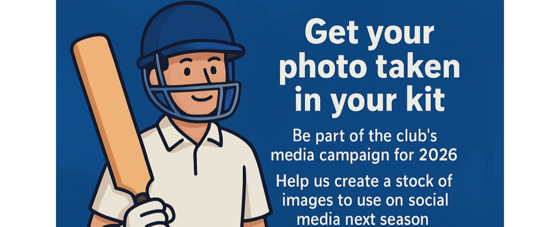 Verwood CC Media Evening