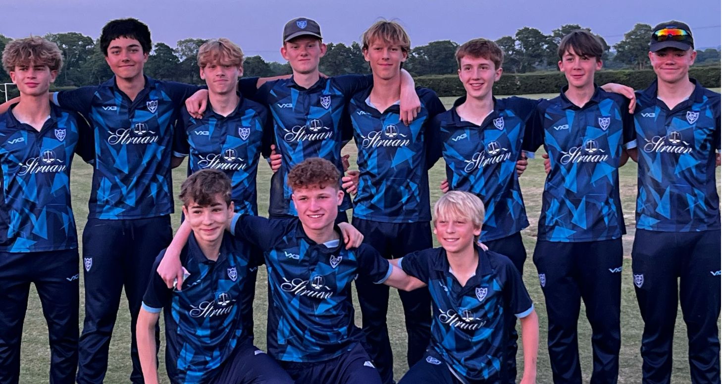 🏏 Youth Training Returns at Verwood Cricket Club!