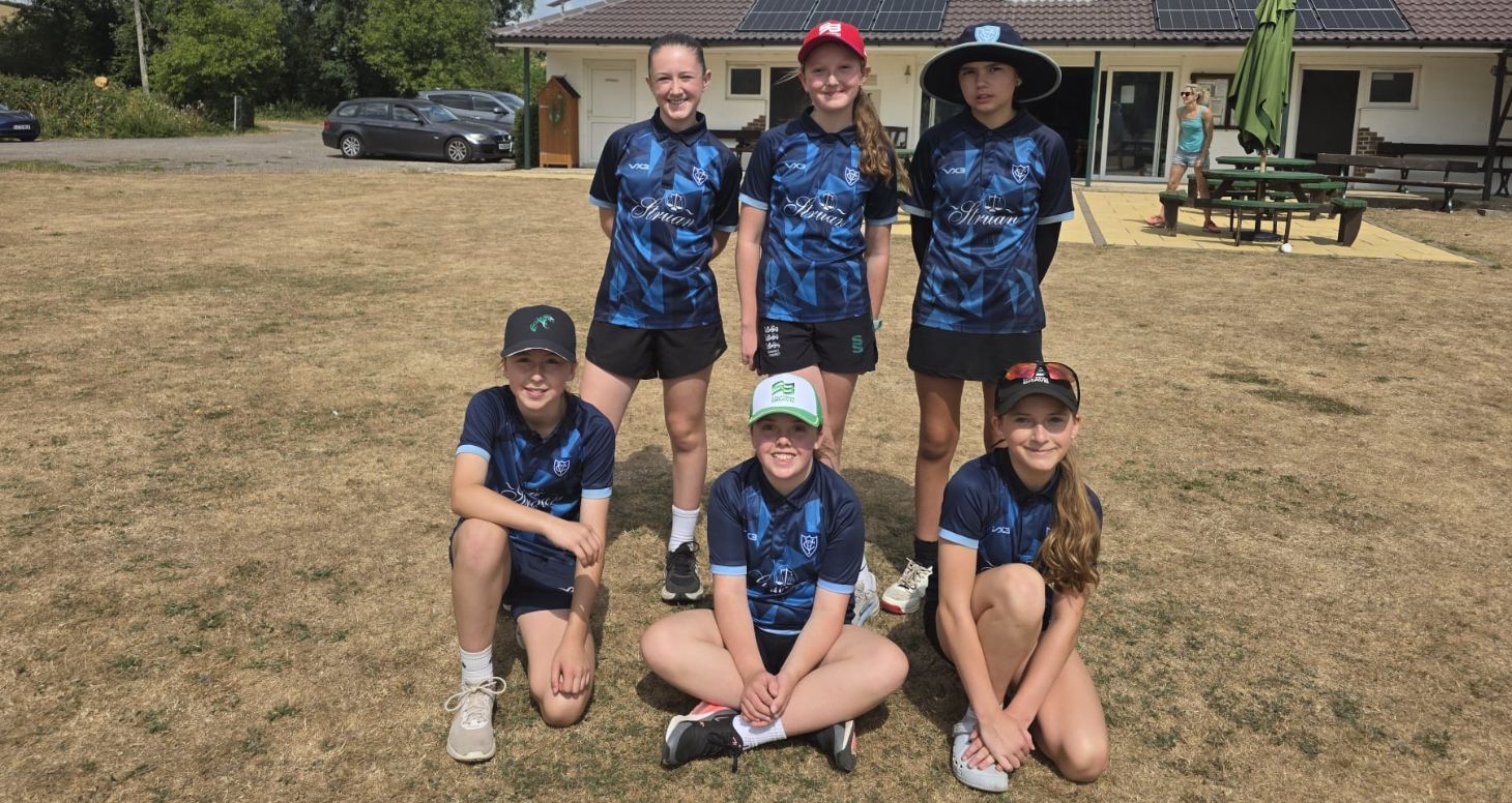 U11 Girls A vs Martinstown (cup semi final)