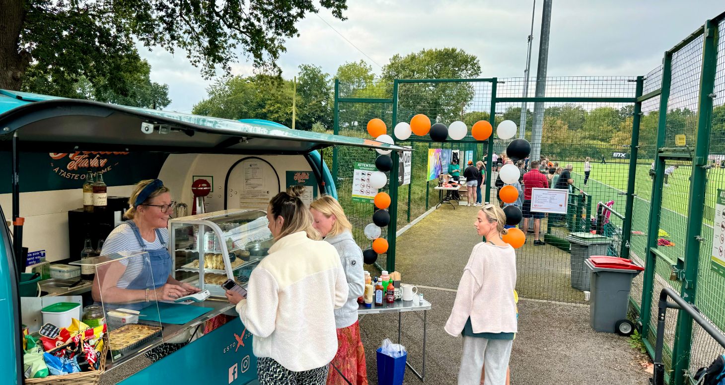 Club Open Day - 6th September