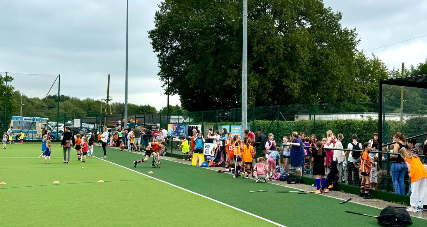 Club Open Day - 12th September