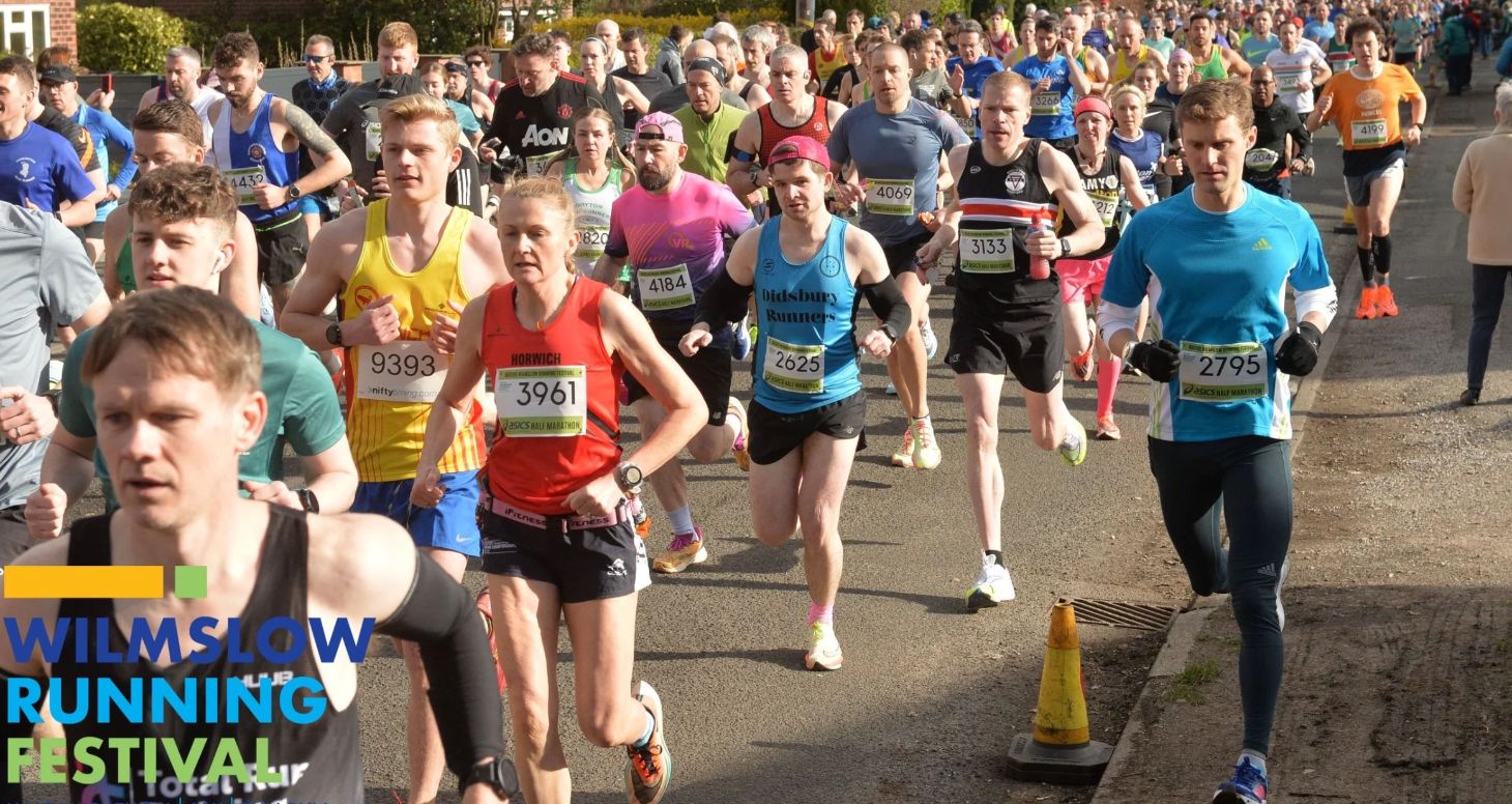 Marshalling instructions - Sunday 22nd March