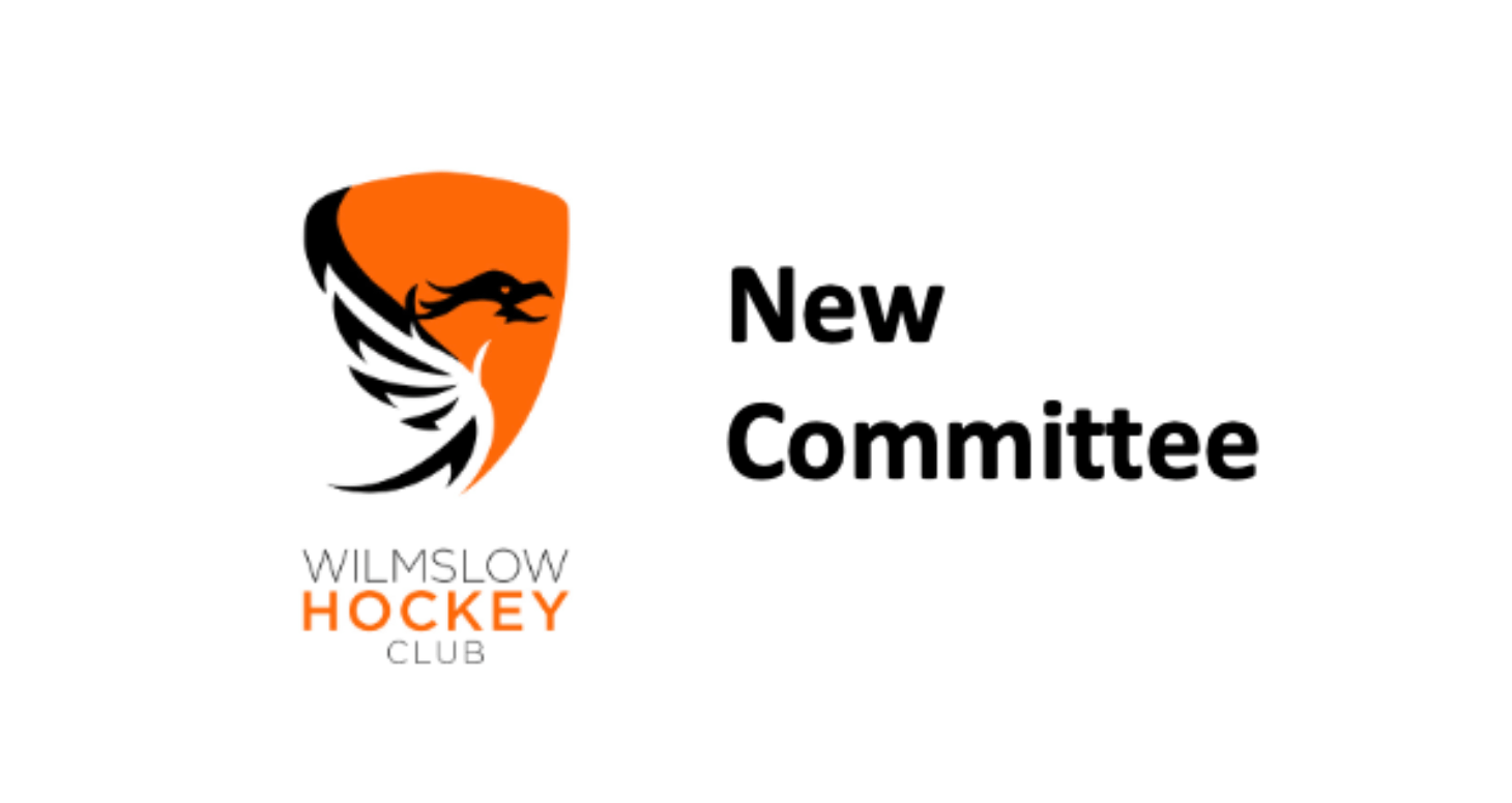 New Committee for 2025/26
