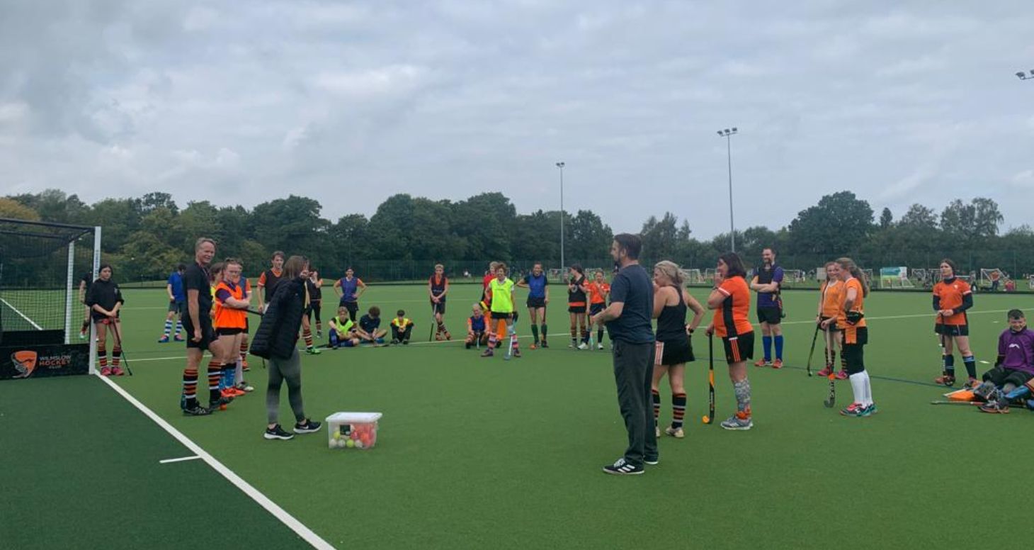 Coaches Needed for Next Season! Wilmslow Hockey Club