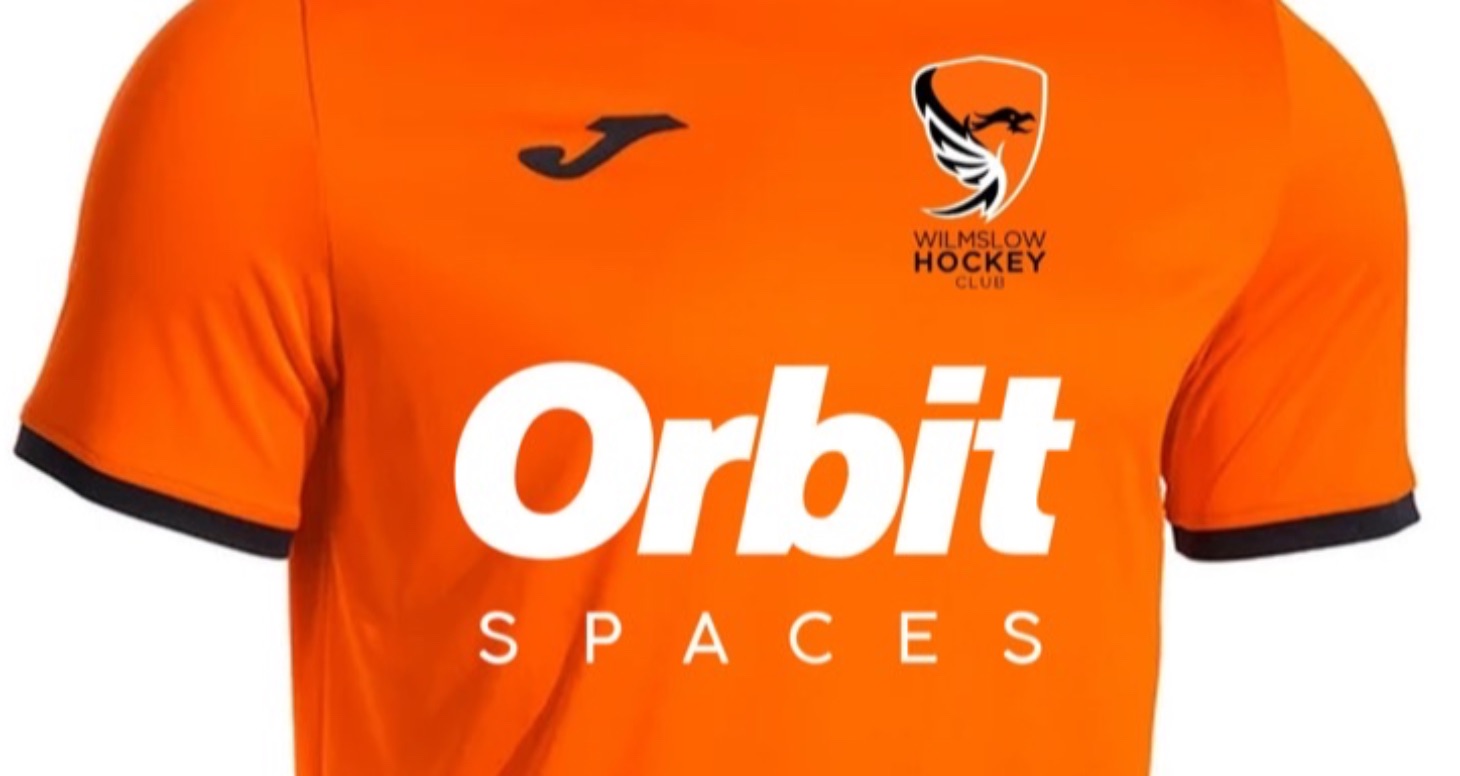Orbit Spaces is a new club sponsor