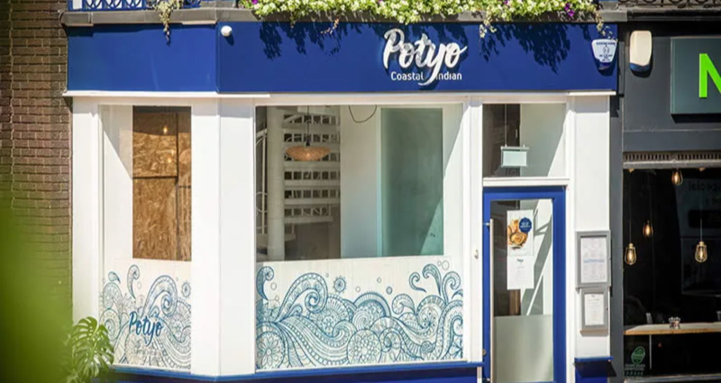 How to order teas from Potyo