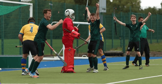 Men's 1s vs Medics 1