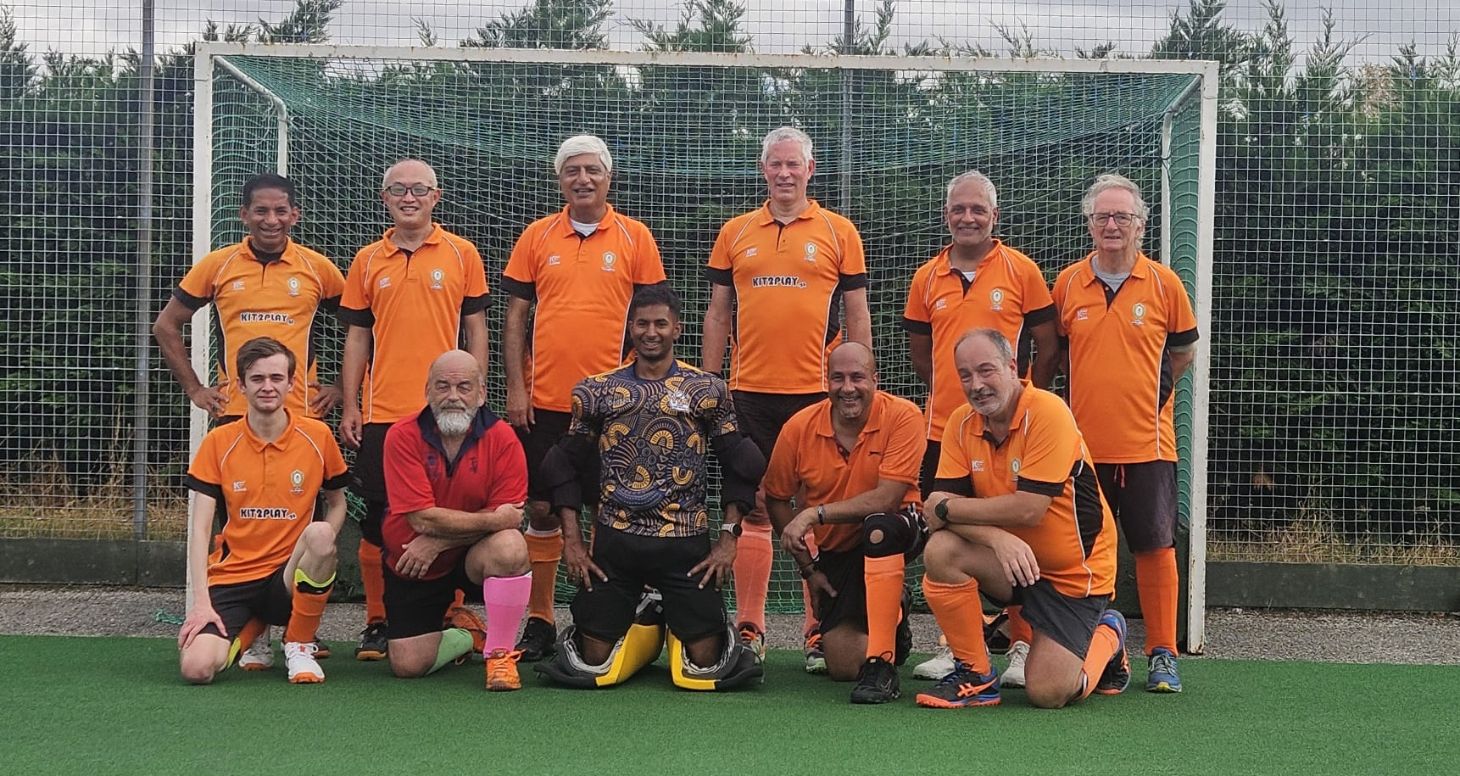 NPL Mens 1’s vs Teddington Saplings DEV