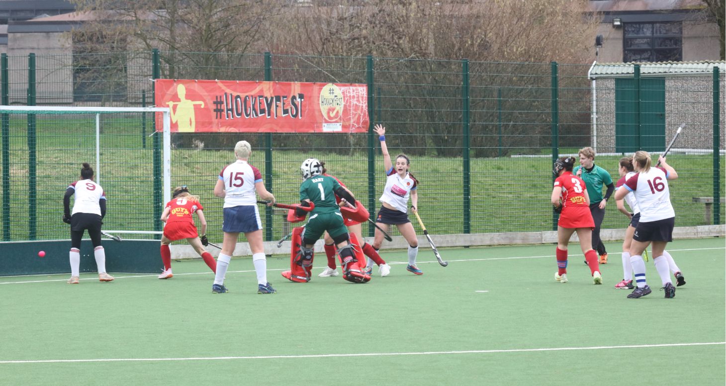 Lancaster 1 vs Garstang 1 