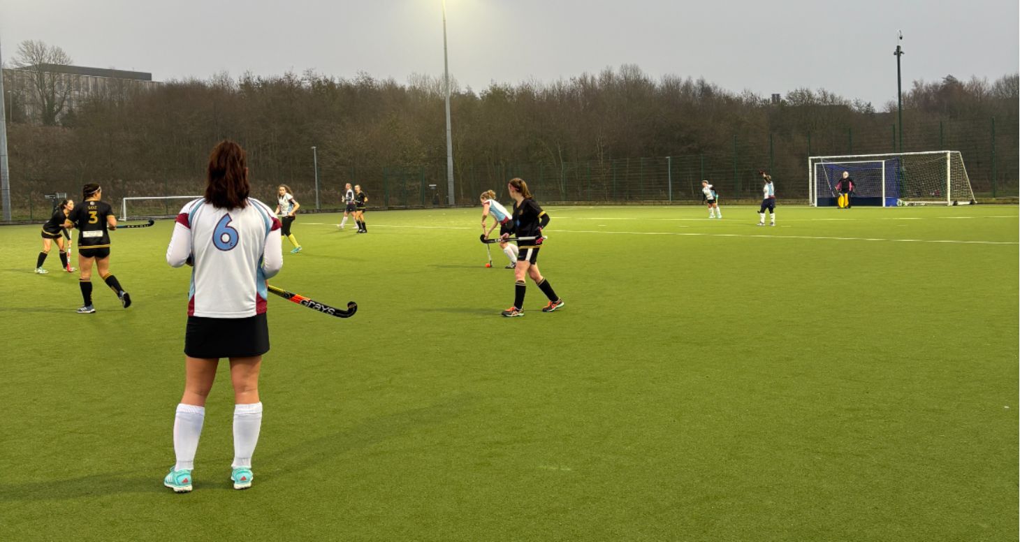 Ladies 2s vs Chorley Phoenix 1 (W)