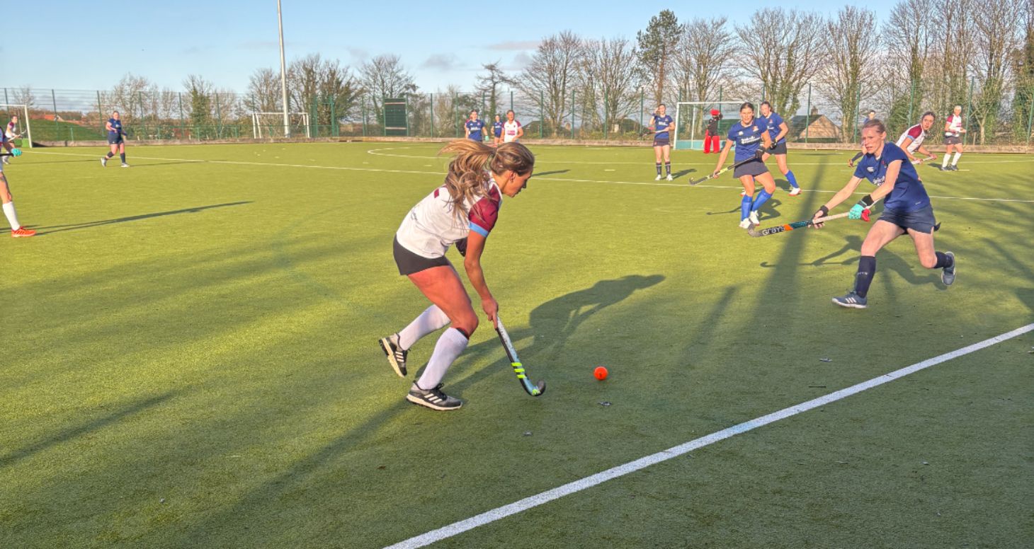 Ladies 1s vs Carlisle 1 (W)