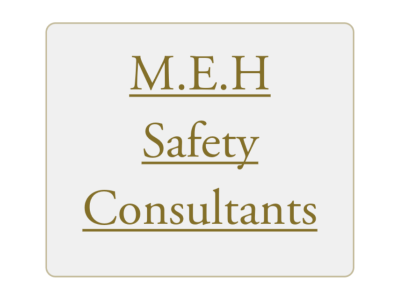 M E H Safety Consultants