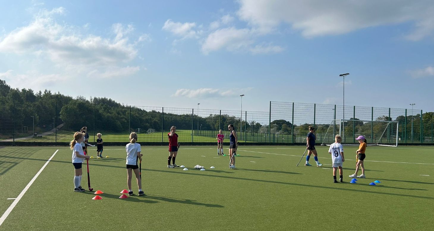 Junior Training restarts 22nd September