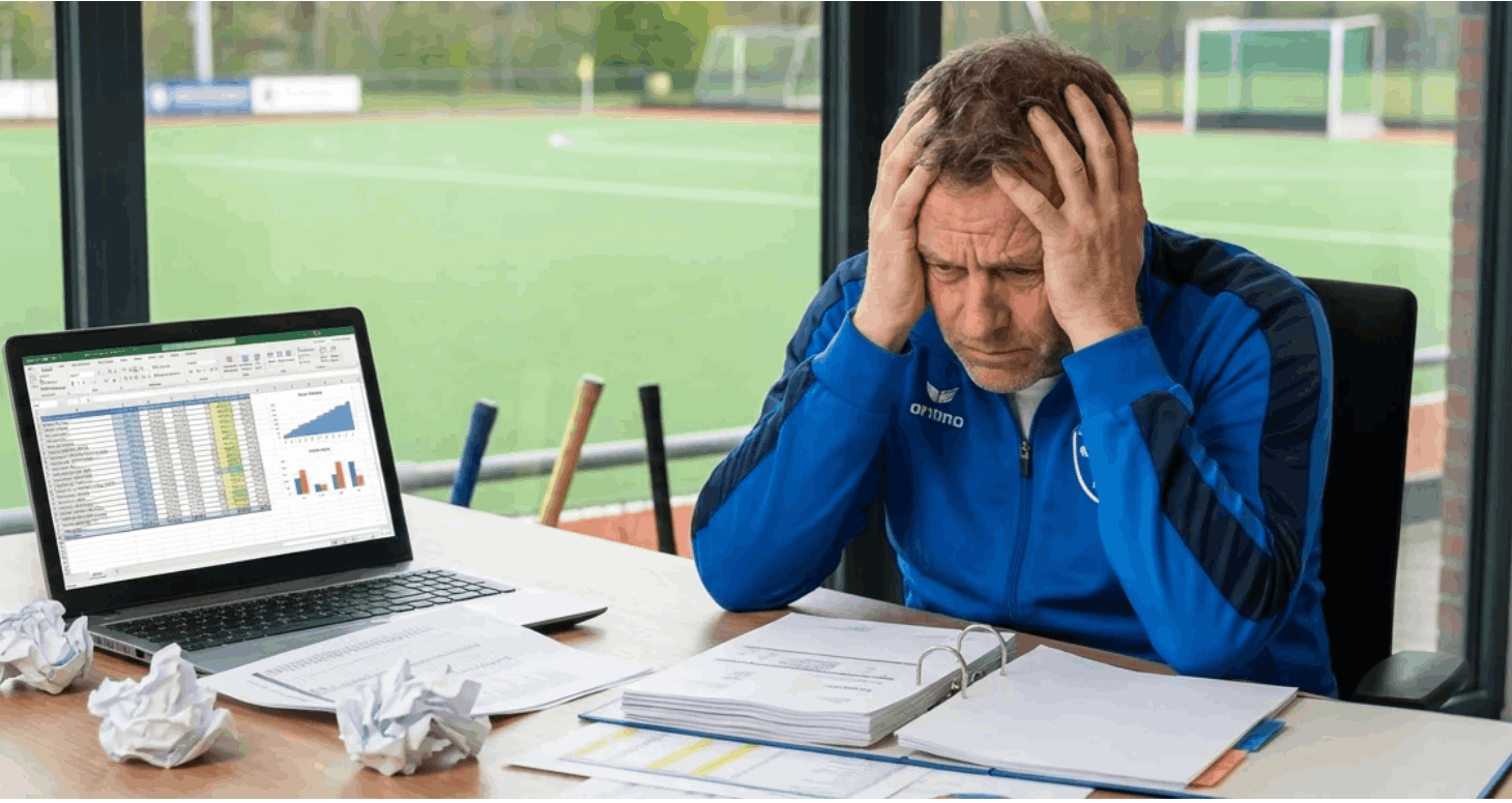 Mastering The England Hockey 50% Rule: How Teamo Makes Squad Selection Simple