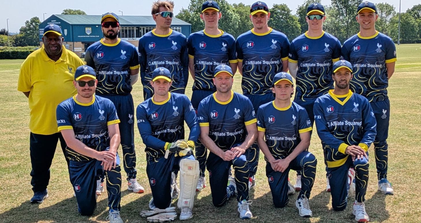1st XI vs Springfield CC, Essex, 1st XI