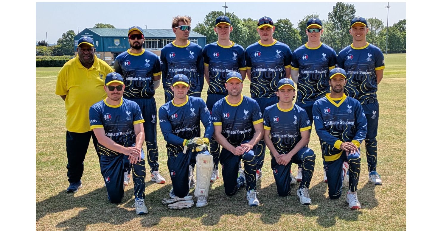 1st XI vs Oakfield Parkonians CC, Essex, 1st XI