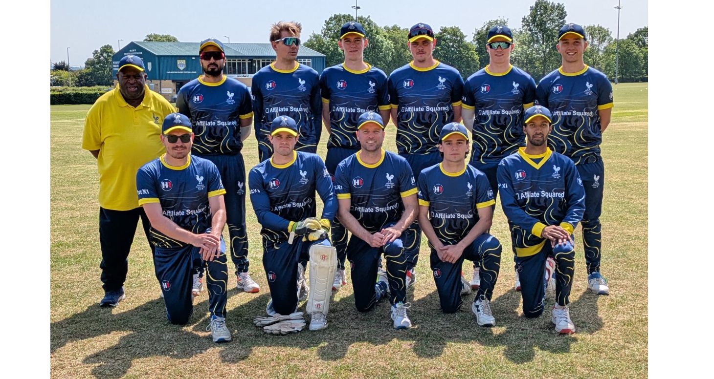 1st XI vs Goresbrook CC, 1st XI