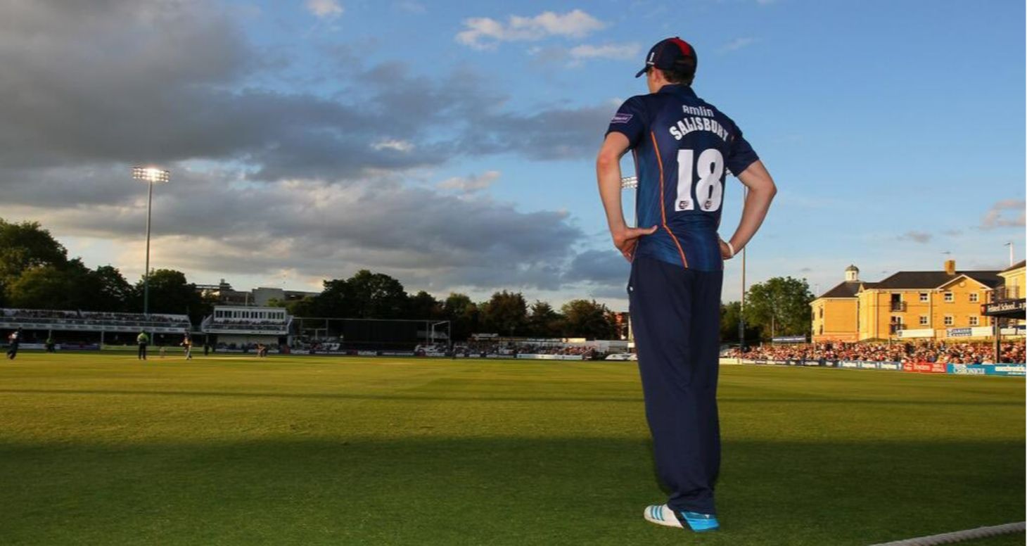 Matt Salisbury retires