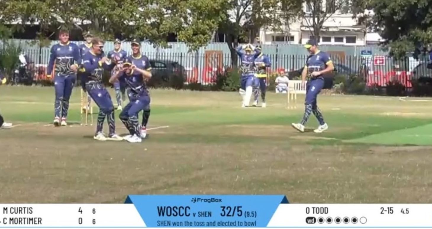 1st XI vs Westcliff-On-Sea CC, 1st XI