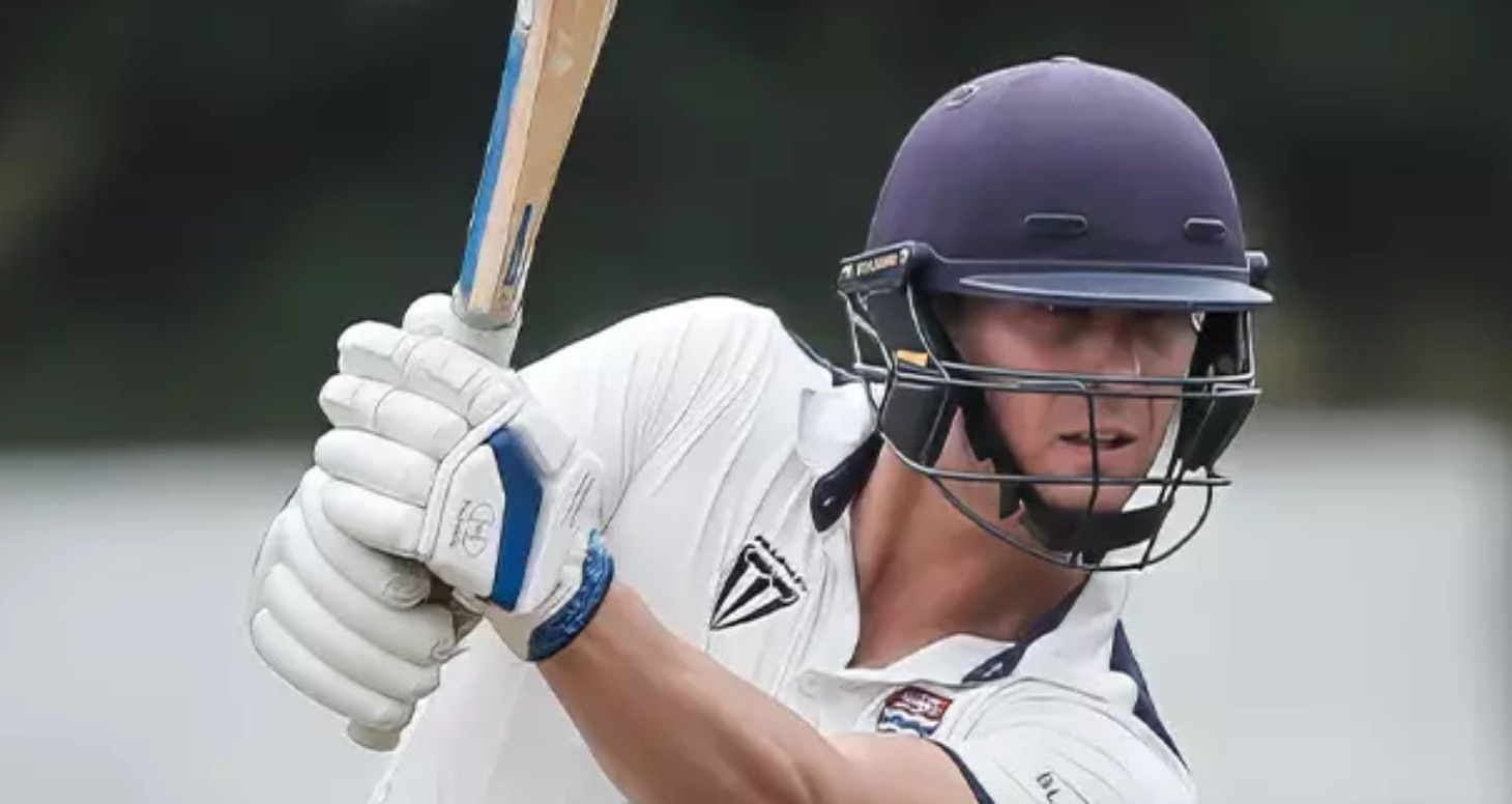 Pardoe Replaces Kervezee at Buckinghamshire