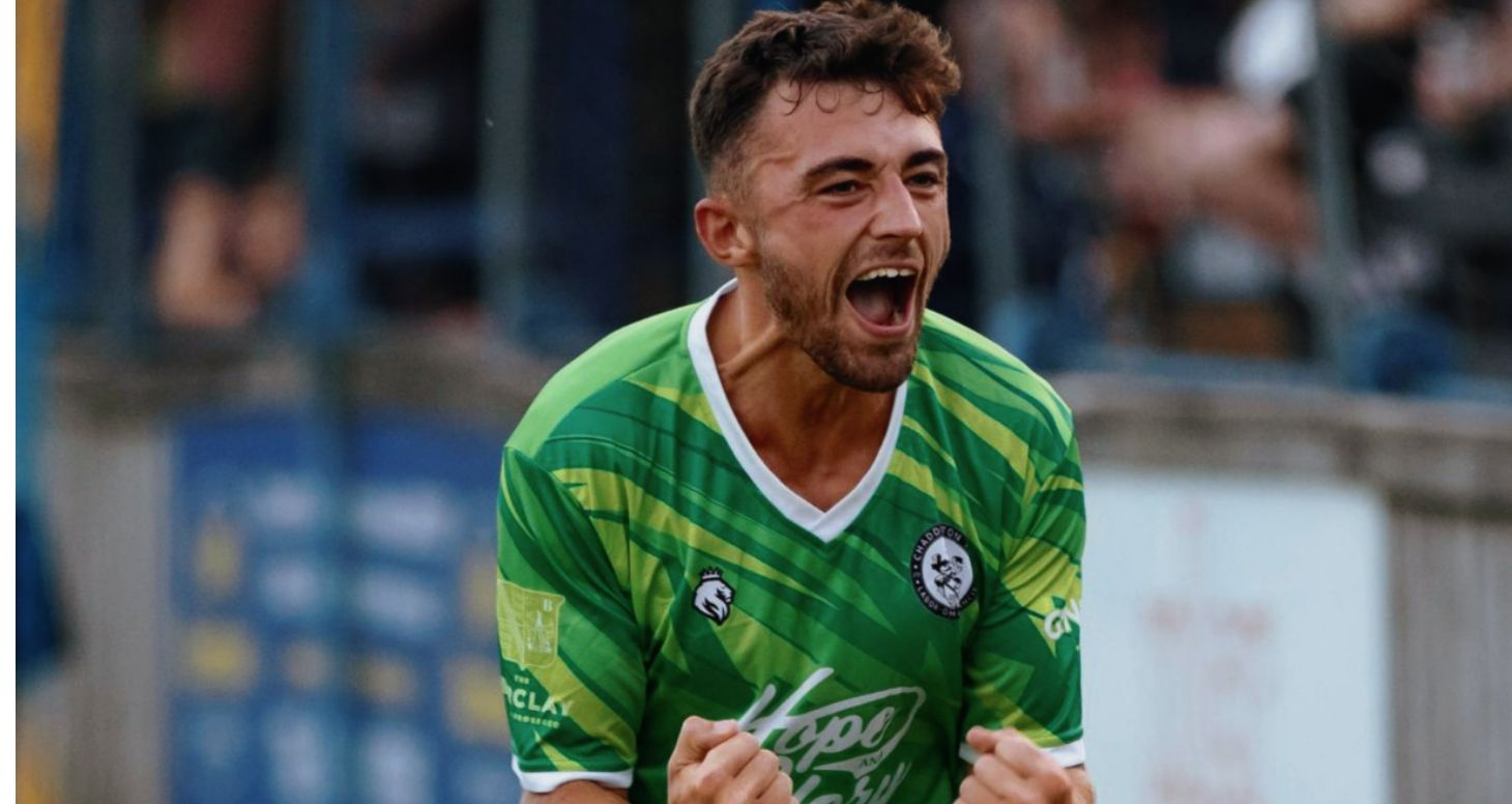 MATCH REPORT: Chaddy put Barnoldswick to bed at Silentnight Stadium