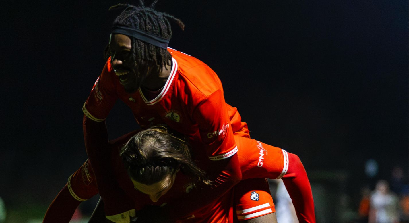 MATCH REPORT: West Didsbury & Chorlton 2-3 Chadderton