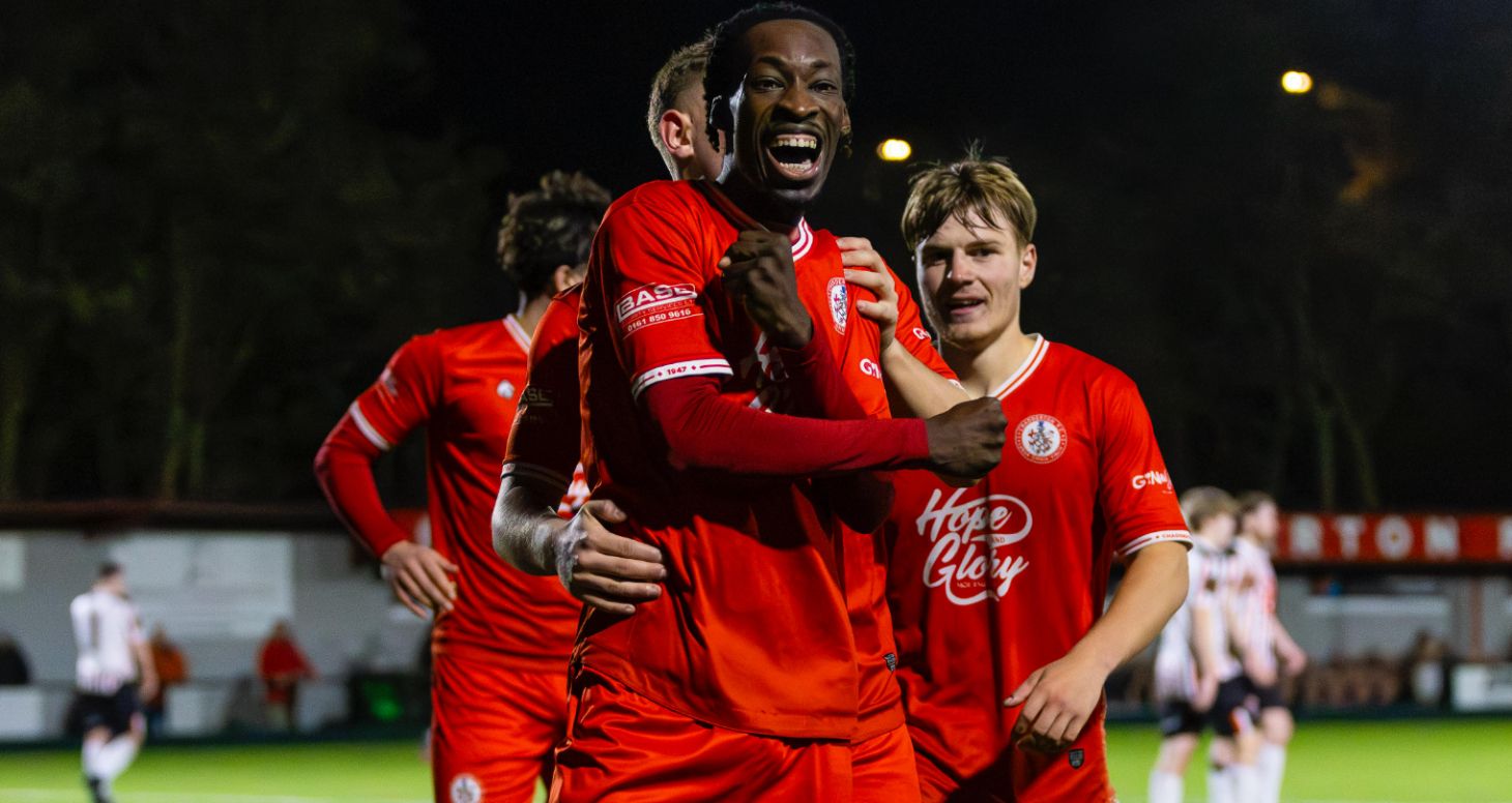 MATCH REPORT: Chadderton 6-2 FC Isle of Man 